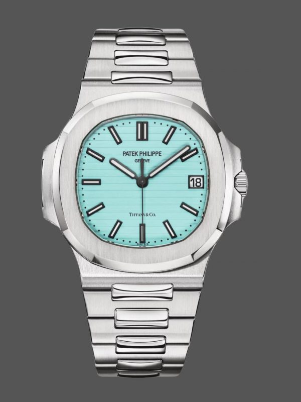 Réplique Patek Philippe Nautilus 5711 1A 018 Cadran Vert Montre Homme 40mm