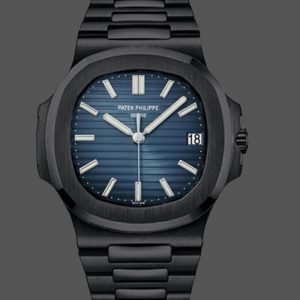 Réplique Patek Philippe Nautilus Cadran Bleu 5711 Montre Homme 40MM