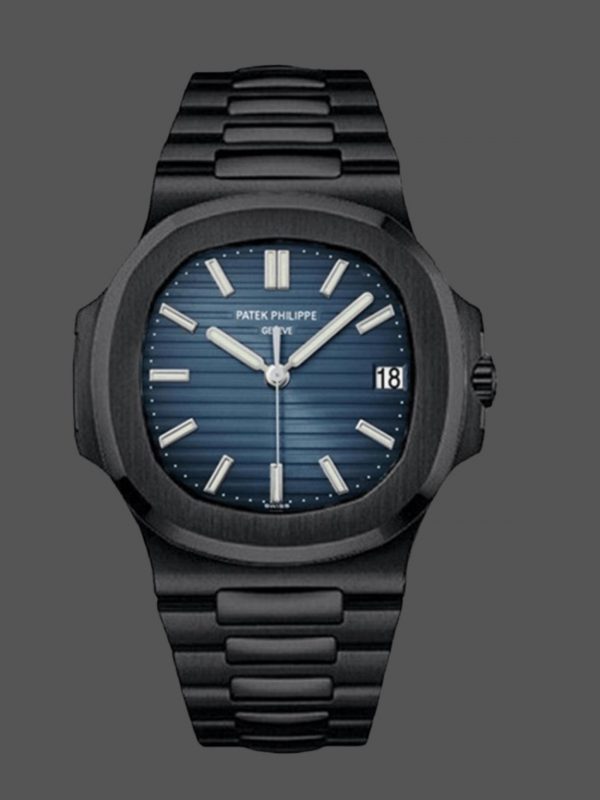 Réplique Patek Philippe Nautilus Cadran Bleu 5711 Montre Homme 40MM