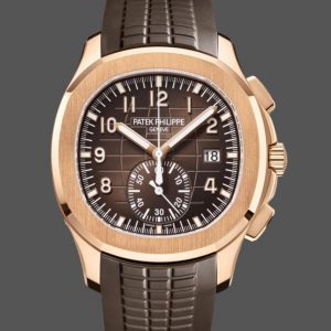 Réplique Patek Philippe Aquanaut 5968R 001 Montre Homme 42mm