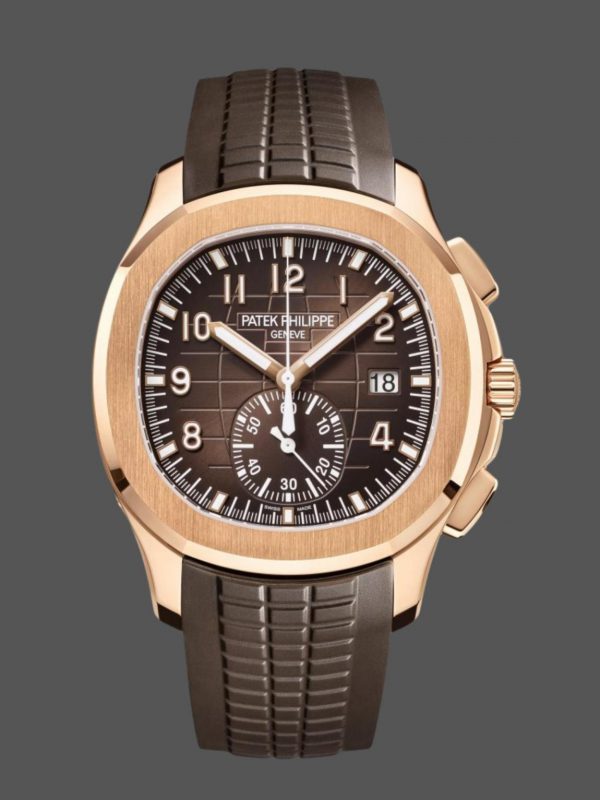Réplique Patek Philippe Aquanaut 5968R 001 Montre Homme 42mm