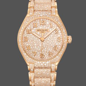 Patek Philippe Twenty4 Automatique Haute Joaillerie Or Rose 7300 1450R 001