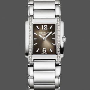 Patek Philippe Twenty4 4910 1200A 010 Quartz Femme 25x30mm