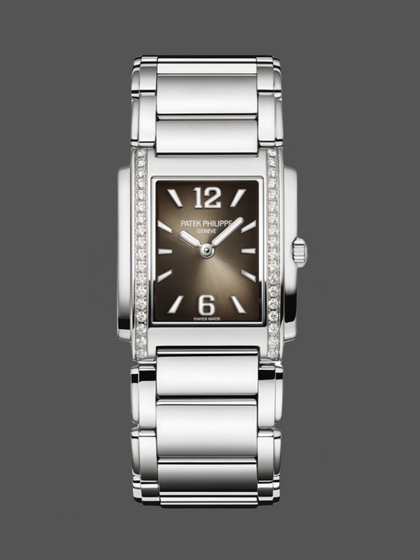 Patek Philippe Twenty4 4910 1200A 010 Quartz Femme 25x30mm