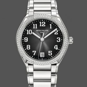 Patek Philippe Twenty4 Automatique Acier & Cadran Noir 7300 1200A 010