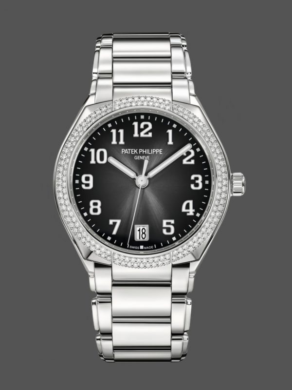 Patek Philippe Twenty4 Automatique Acier & Cadran Noir 7300 1200A 010
