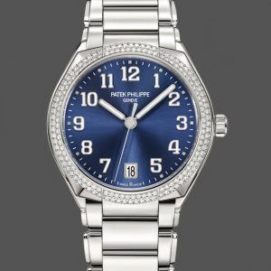 Patek Philippe Twenty4 Automatique Acier & Cadran Bleu 7300 1200A 001