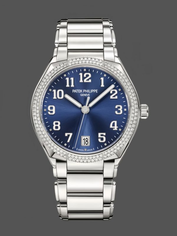 Patek Philippe Twenty4 Automatique Acier & Cadran Bleu 7300 1200A 001