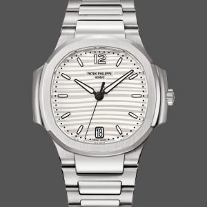 Patek Philippe Nautilus Femme Acier Inoxydable 7118 1A 010