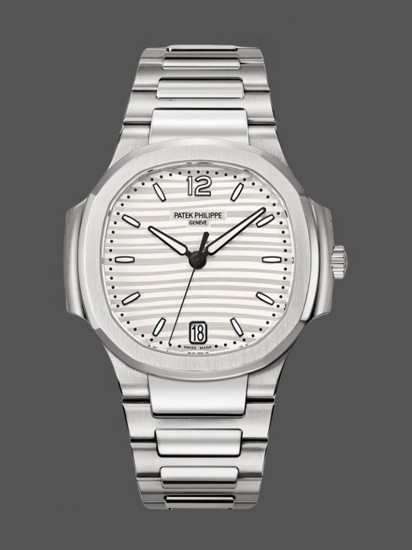 Patek Philippe Nautilus Femme Acier Inoxydable 7118 1A 010