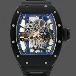 Richard Mille RM 035 Toro Noir Nadal Réplique montre