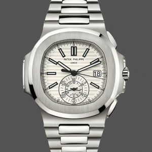 Patek Philippe Nautilus Chronographe Date Acier Inoxydable 5980 1A 019