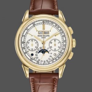 Patek Philippe Grandes Complications Calendrier Perpétuel Chronographe 5970J 001
