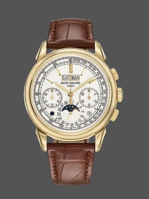 Patek Philippe Grandes Complications Calendrier Perpétuel Chronographe 5970J 001