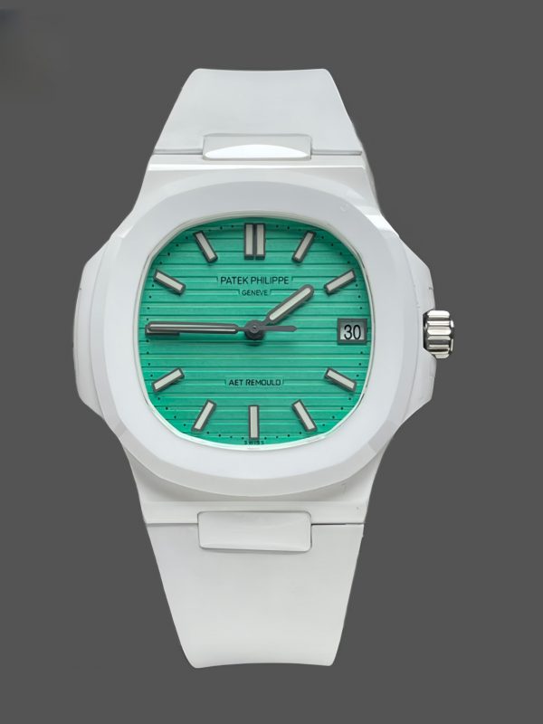 Patek Philippe Nautilus Cadran Vert 5711 Montre 40MM