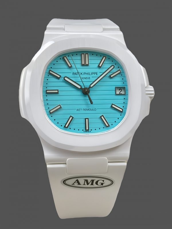 Patek Philippe Nautilus Bleu 5711 Montre 40MM