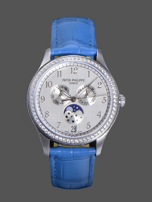 Patek Philippe Complications 4947G 010 38mm Réplique Montre