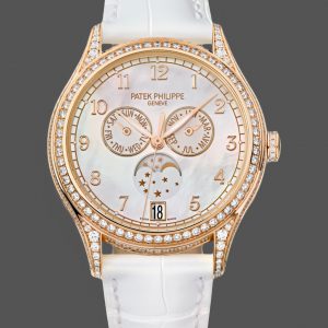 Patek Philippe Complications Blanche 4948R 001 38mm Réplique Montre