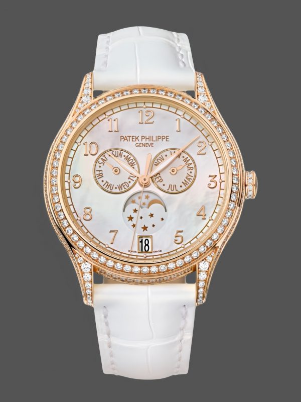 Patek Philippe Complications Blanche 4948R 001 38mm Réplique Montre