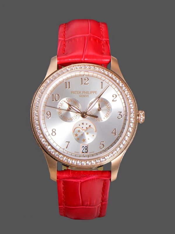 Patek Philippe Complications 4947R 001 38mm Réplique Montre