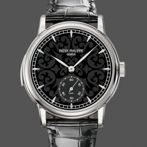 Patek Philippe Grandes Complications 5078G 010 38mm Réplique Montre