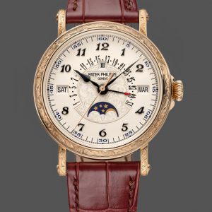 Patek Philippe Grandes Complications 5160 500R 001 38mm Réplique Unisexe