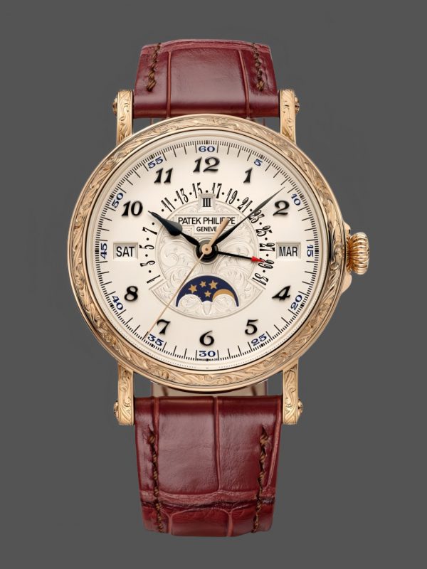Patek Philippe Grandes Complications 5160 500R 001 38mm Réplique Unisexe