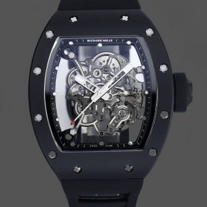 Richard Mille RM 055 RMUL2 NTPT Fibre de carbone Marque blanche