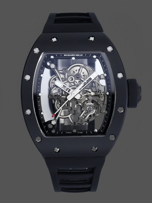 Richard Mille RM 055 RMUL2 NTPT Fibre de carbone Marque blanche