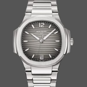 Réplique Patek Philippe Nautilus 7118 1200A 011 Acier Inoxydable Montre Homme 40mm