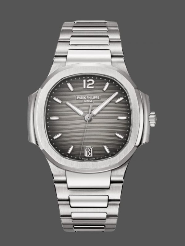 Réplique Patek Philippe Nautilus 7118 1200A 011 Acier Inoxydable Montre Homme 40mm