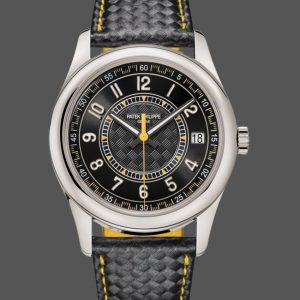 Réplique Patek Philippe Calatrava 6007G 001 Montre Homme 40MM