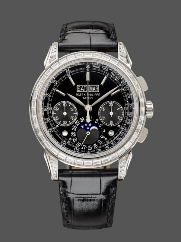 Réplique Patek Philippe Grandes Complications 5271P 010 Montre Homme 41mm