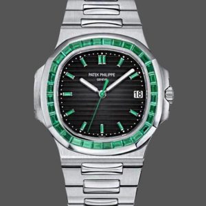 Réplique Patek Philippe Nautilus 5711 113P Montre Homme 40mm
