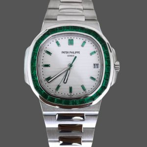 Réplique Patek Philippe Nautilus 5711 113P 01 Montre Homme 40mm
