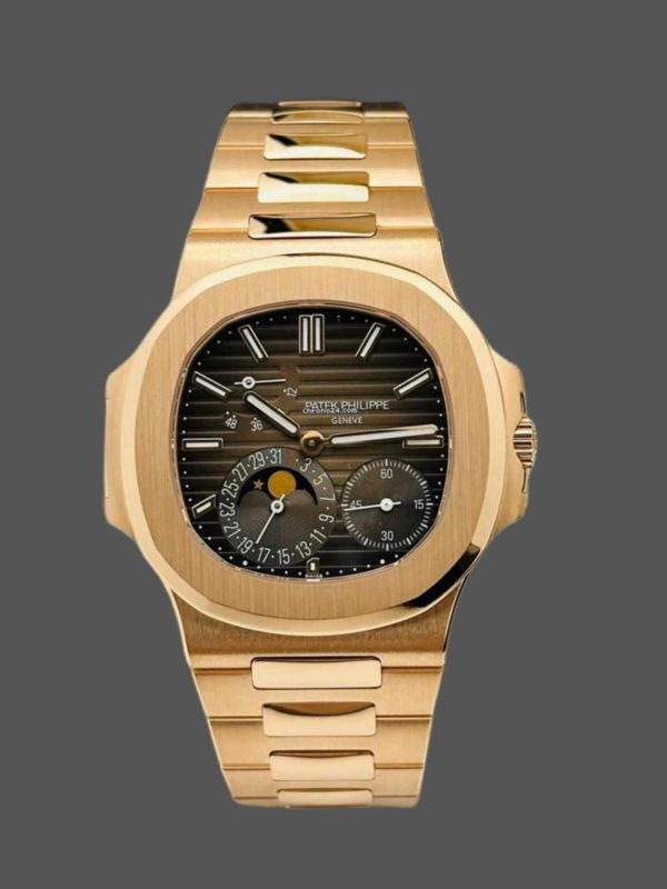 Réplique Patek Philippe Nautilus 5712 1R 001 Montre Homme 40mm