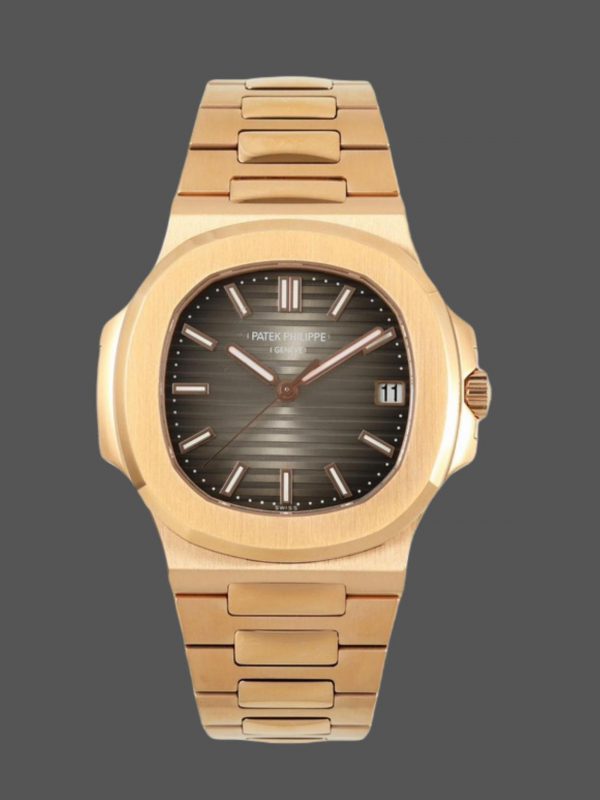 Réplique Patek Philippe Nautilus 5711R 001 Montre Homme 40MM
