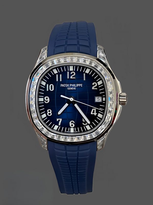 Réplique Patek Philippe Aquanaut 5167 300G 010 Montre À Vendre