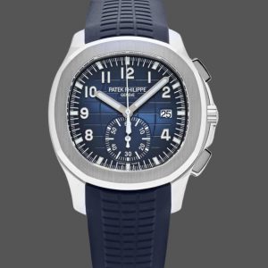 Réplique Patek Philippe Aquanaut 5968G 001 Montre Homme 42mm