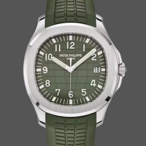 Réplique Patek Philippe Aquanaut 5167R 001 Montre Homme 40mm
