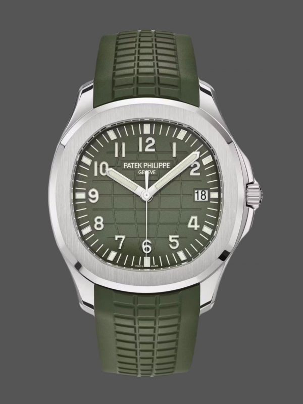 Réplique Patek Philippe Aquanaut 5167R 001 Montre Homme 40mm