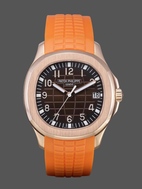Réplique Patek Philippe Aquanaut 5167R Montre Homme 40mm
