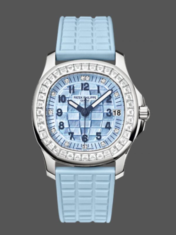 Réplique Patek Philippe Aquanaut 5072G 001 Montre À Vendre