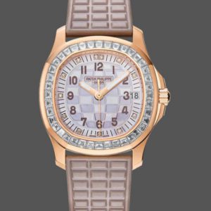 Réplique Patek Philippe Aquanaut 5072R 001 Montre À Vendre