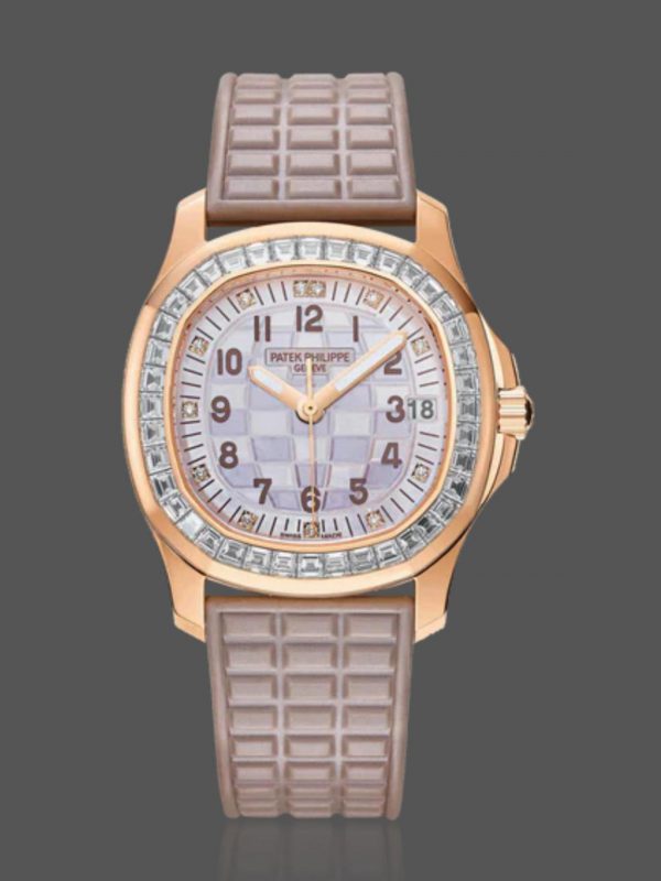 Réplique Patek Philippe Aquanaut 5072R 001 Montre À Vendre