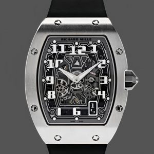 Richard Mille RM 67-01 Squelette Arabe Remontage automatique