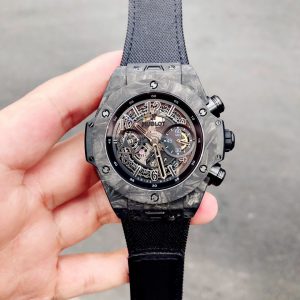Hublot 411.QV.1123.NR.OVK21 Big Bang Unico Carbone Rouge Alex Ovechkin 45mm