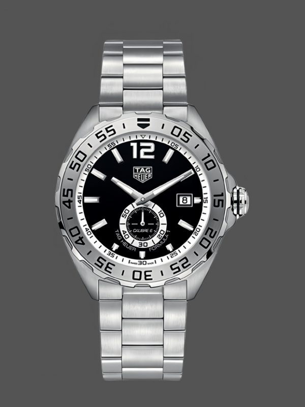 TAG Heuer Formula 1 Calibre 6 Automatique WAZ2012.BA0842 43mm