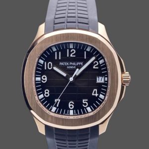 Réplique Patek Philippe Aquanaut 5167R 001 Montre Homme 40mm