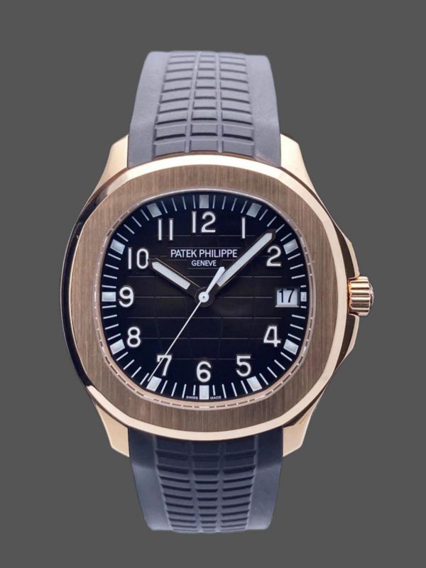 Réplique Patek Philippe Aquanaut 5167R 001 Montre Homme 40mm